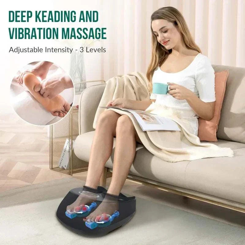 Shiatsu Feet Massage Machine