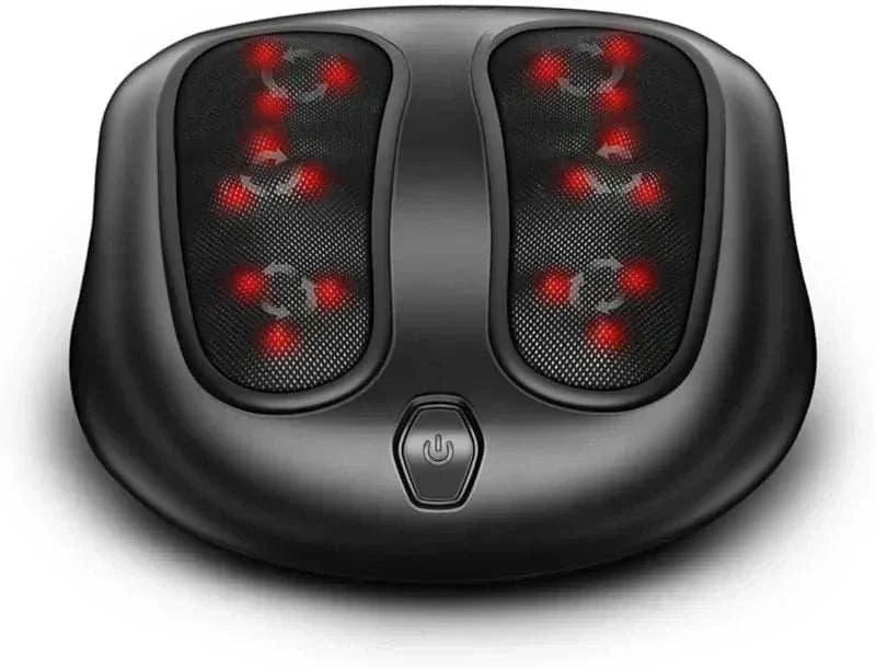 shiatsu deep knead foot massager