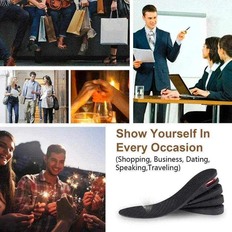 Height Insoles Air Shoe