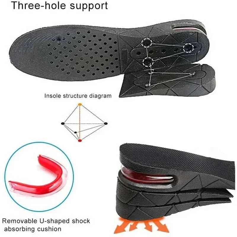 Height Insoles Air Shoe