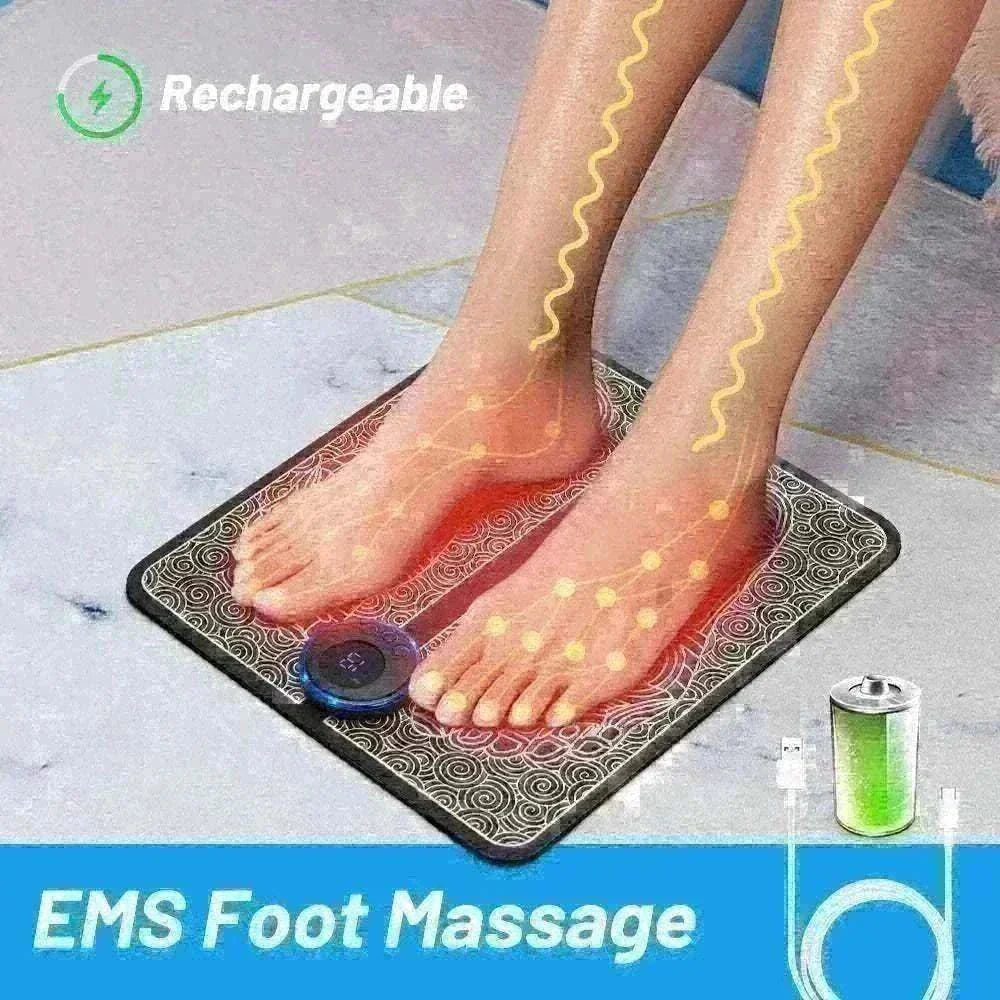 Foot and Neck Massager