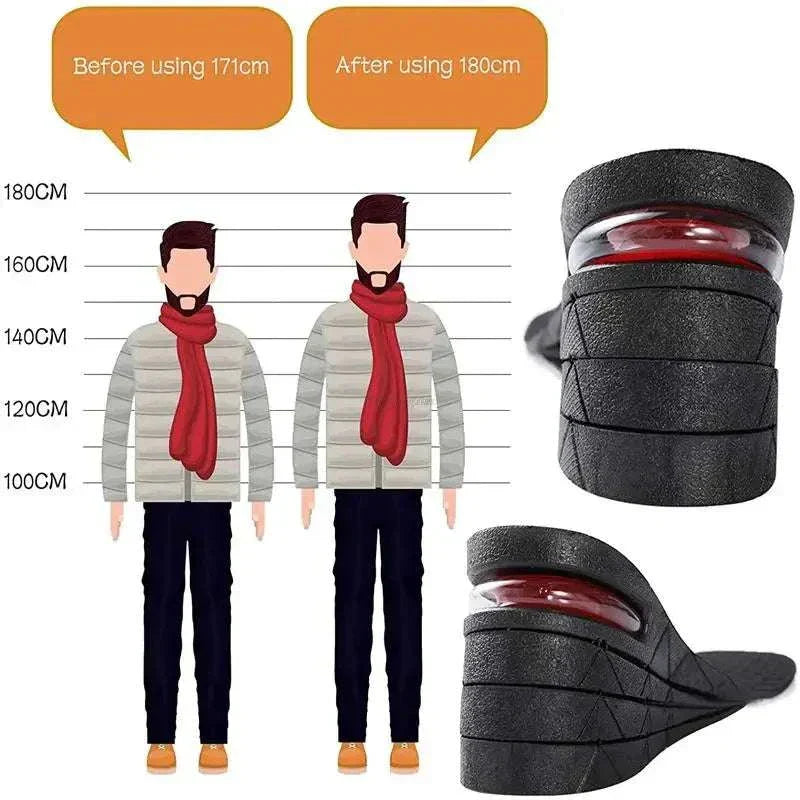 Height Insoles Air Shoe