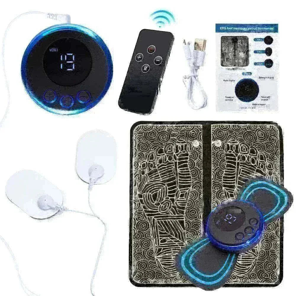 Foot and Neck Massager