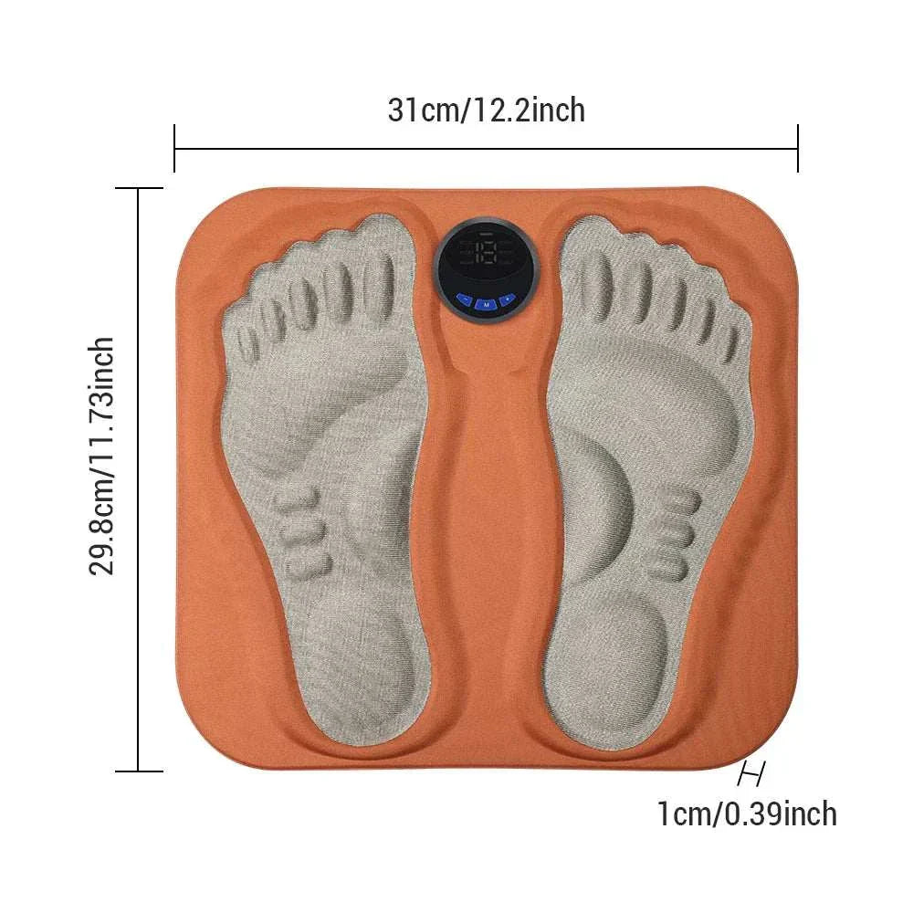 3D Smart Foot Massager Pad