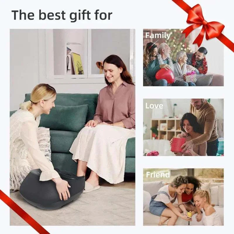 Shiatsu Feet Massage Machine