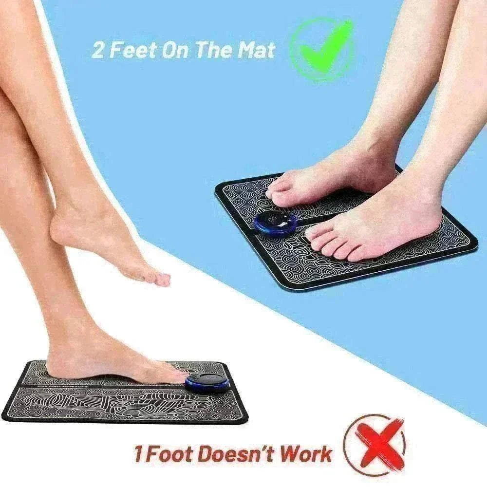 Foot and Neck Massager