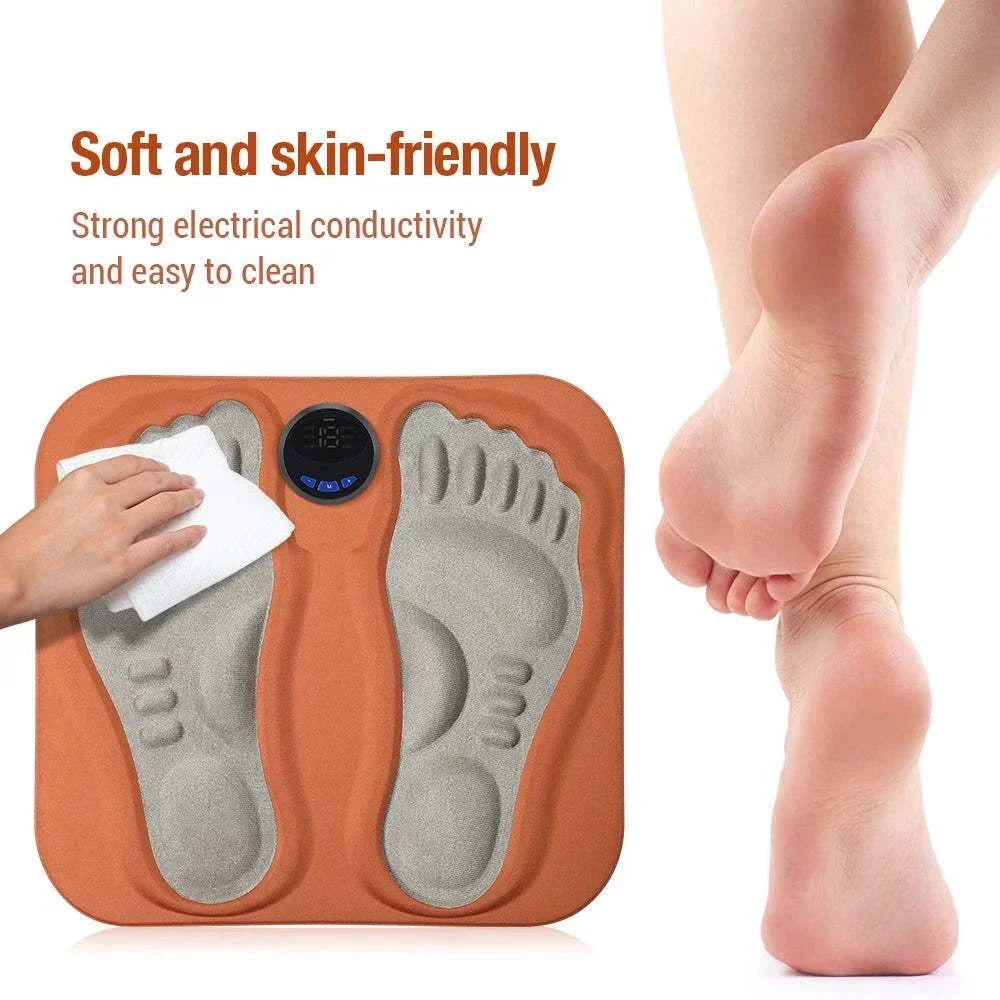 3D Smart Foot Massager Pad