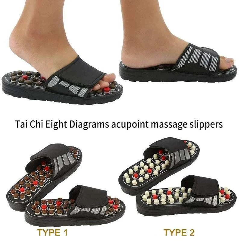 Acupoint Massage Slippers