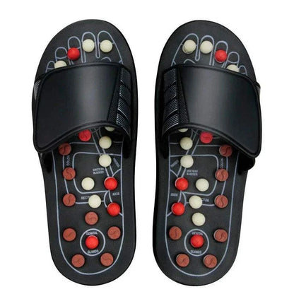 Acupoint Massage Slippers