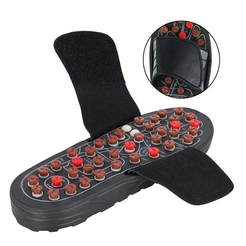 Acupoint Massage Slippers