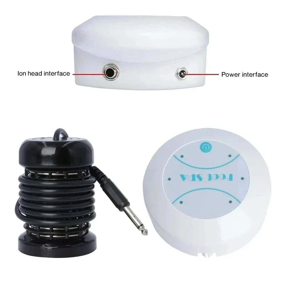 Ionic Detox Foot Spa