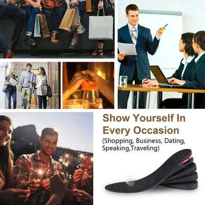 Height Insoles Air Shoe 