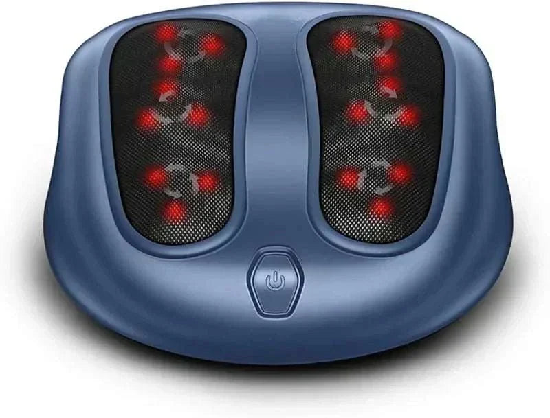 shiatsu deep knead foot massager