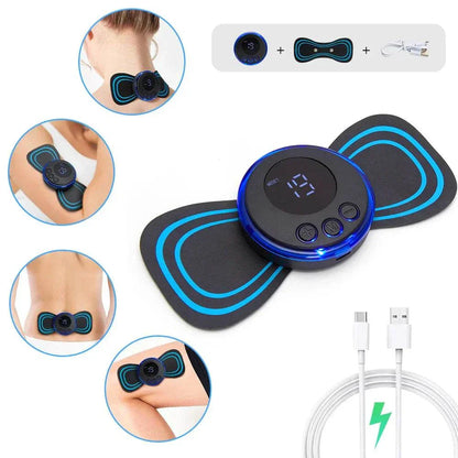 Foot and Neck Massager