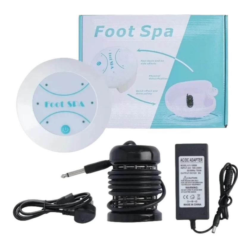 Ionic Detox Foot Spa
