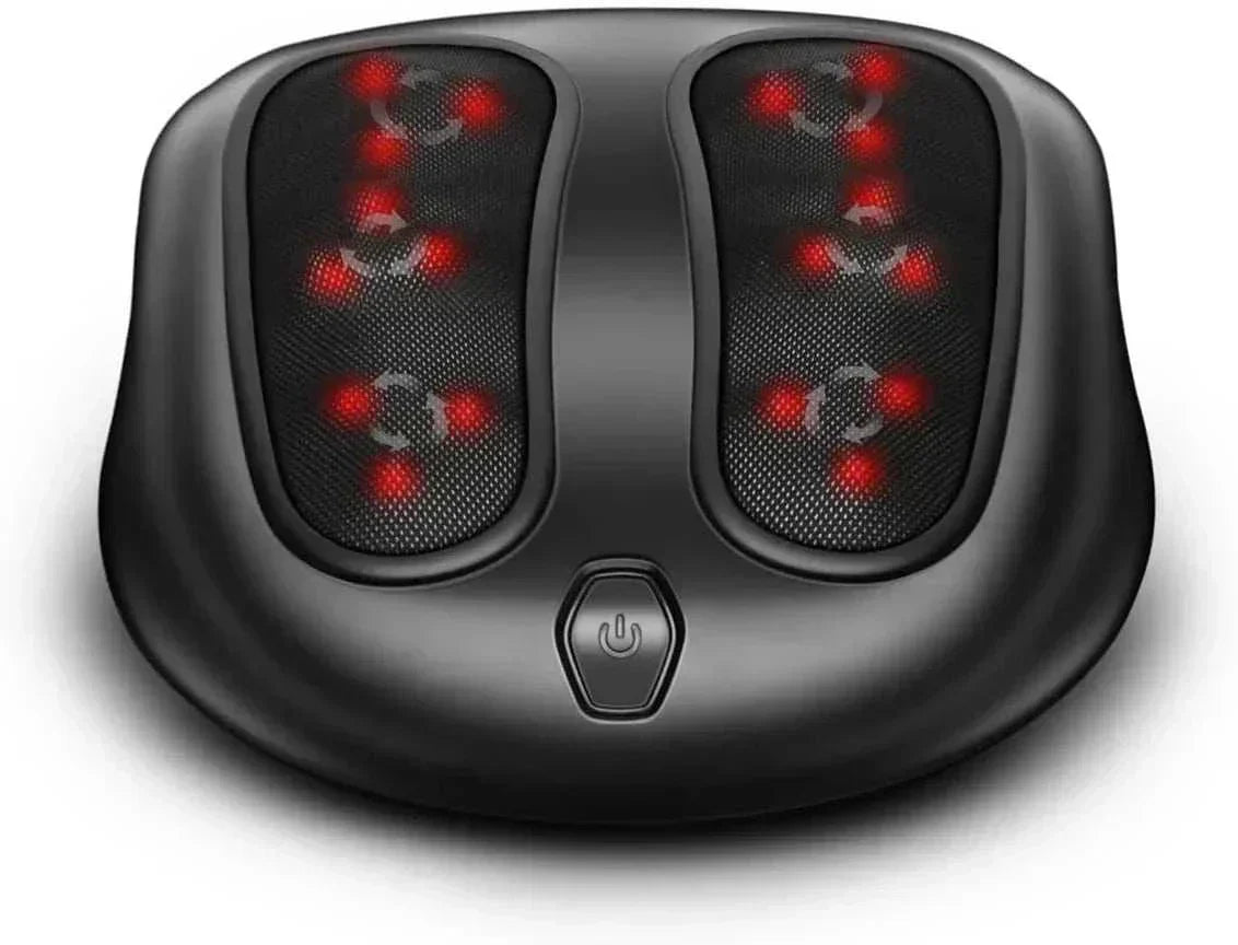 shiatsu deep knead foot massager