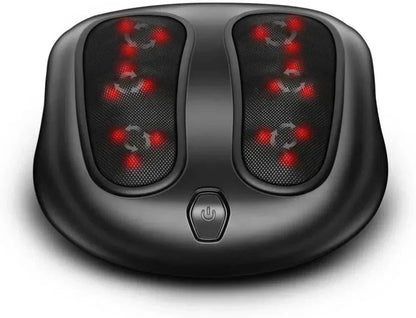 shiatsu deep knead foot massager