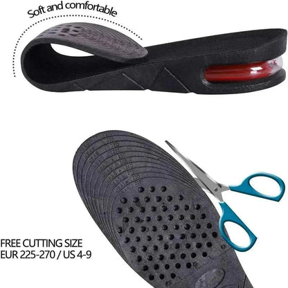 Height Insoles Air Shoe 