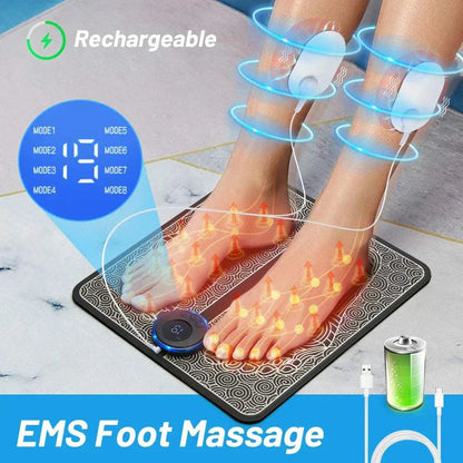 Foot and Neck Massager
