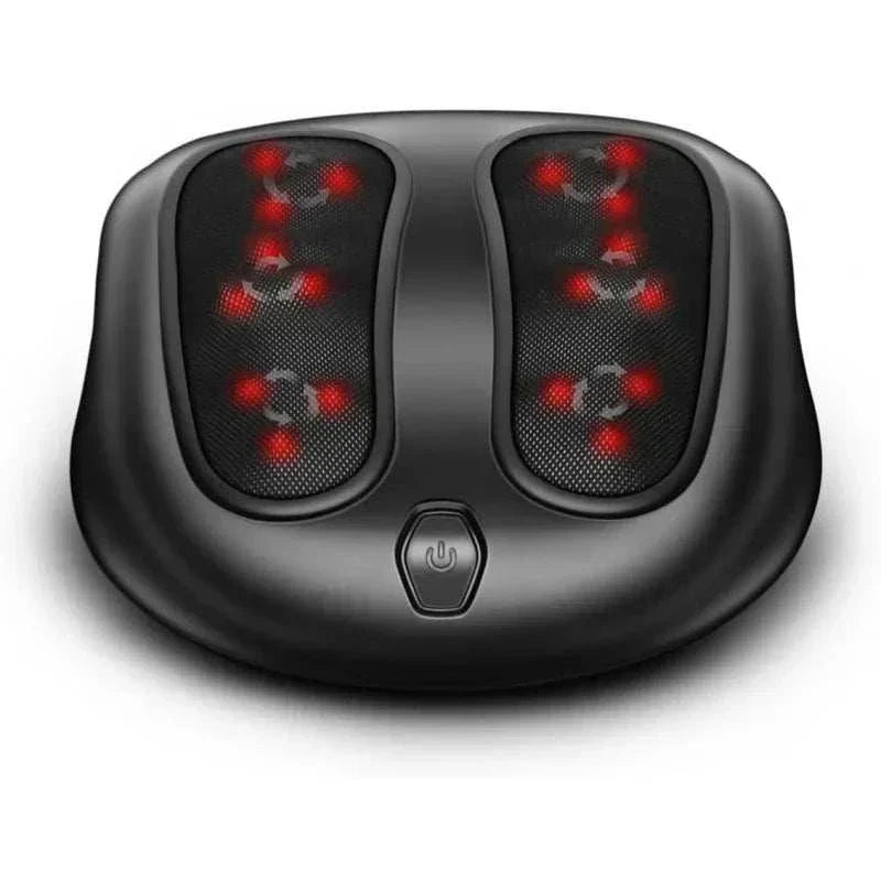 shiatsu deep knead foot massager