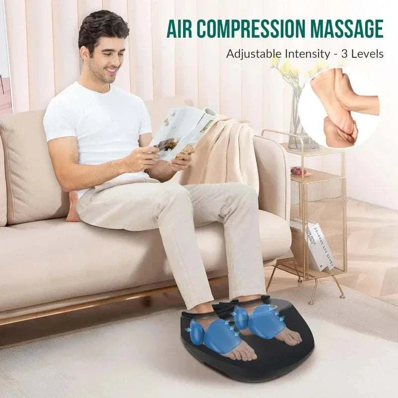 Shiatsu Feet Massage Machine
