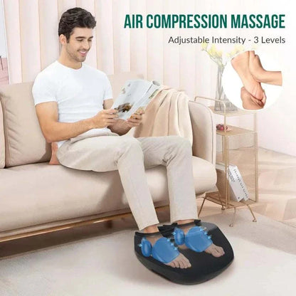 Shiatsu Feet Massage Machine