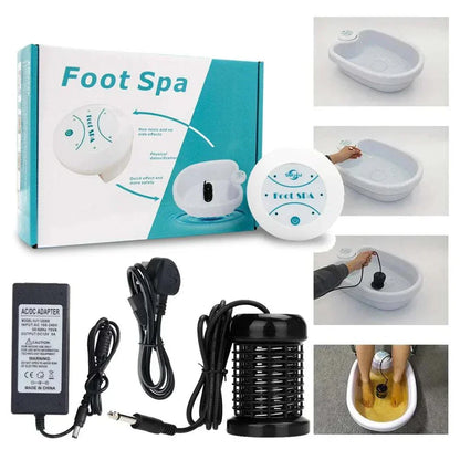Ionic Detox Foot Spa
