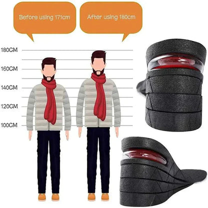 Height Insoles Air Shoe 
