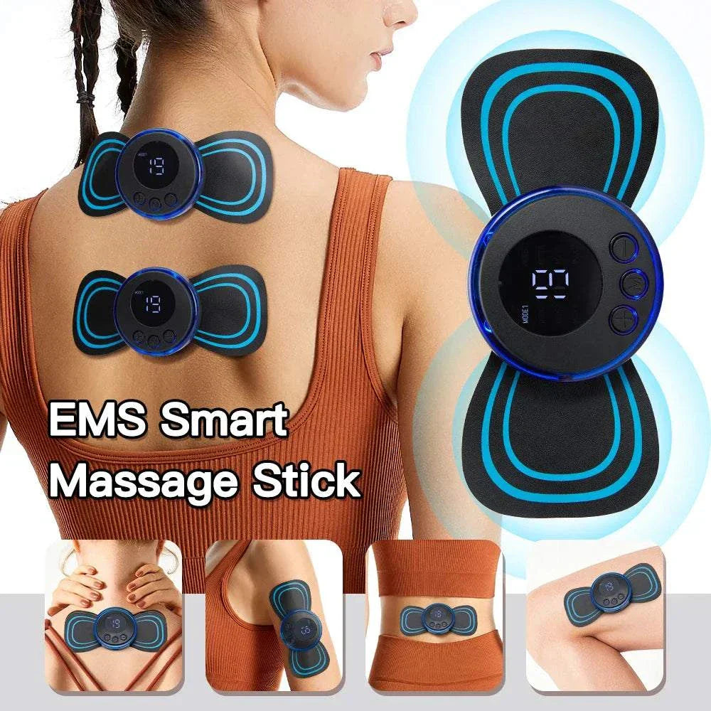Foot and Neck Massager