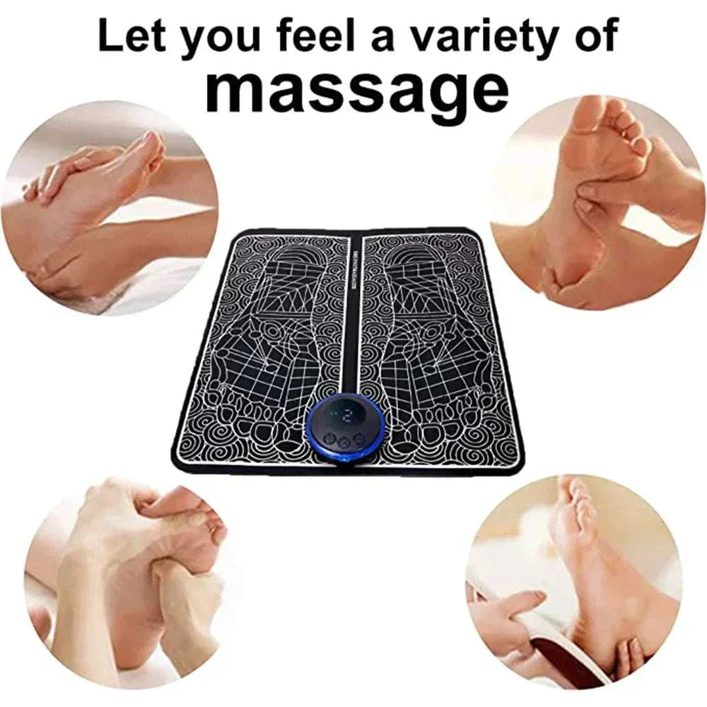 Foot and Neck Massager