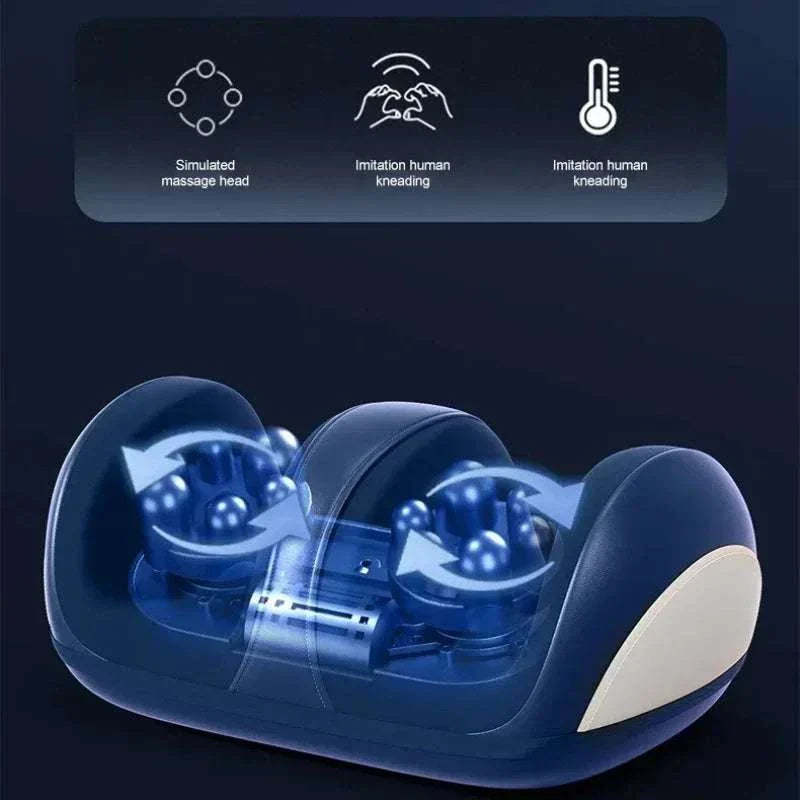 Extra Big Electric Foot Massager