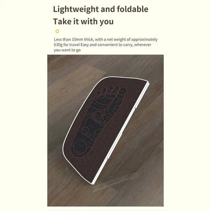 Electric EMS Foot Massager Pad 