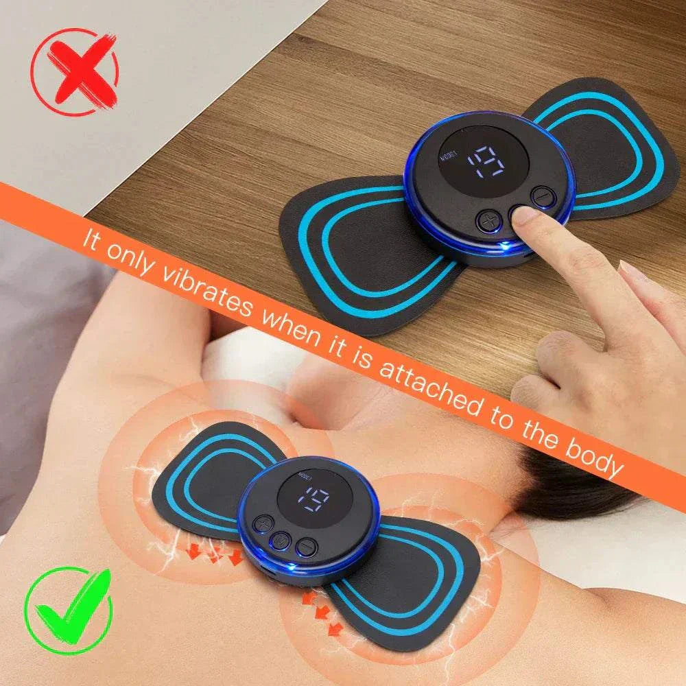 Foot and Neck Massager