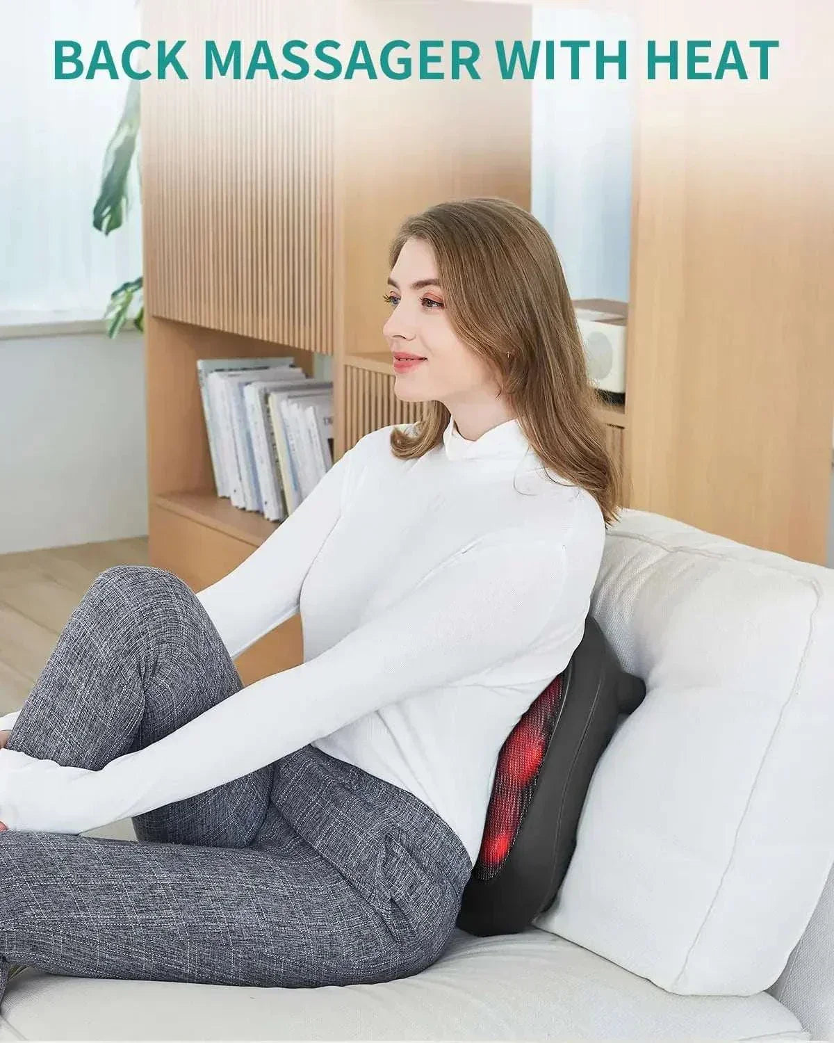 shiatsu deep knead foot massager