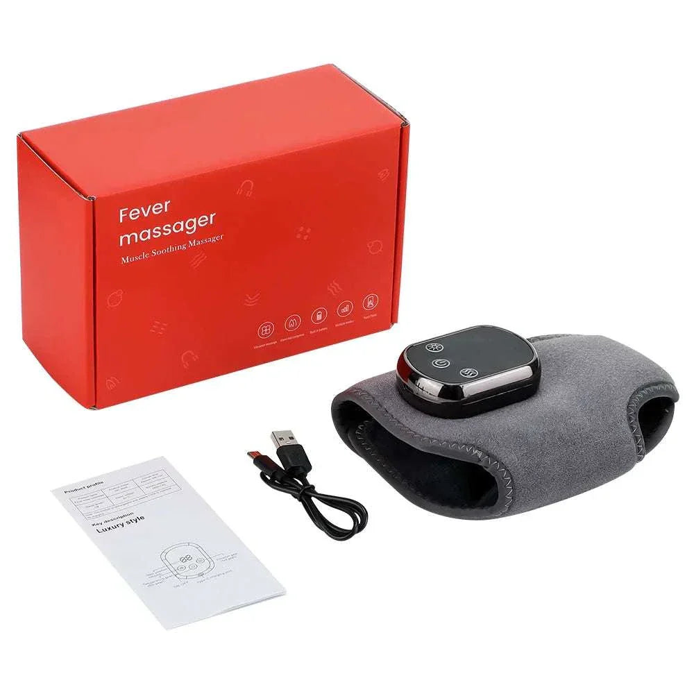 Infrared Heated Ankle Massager