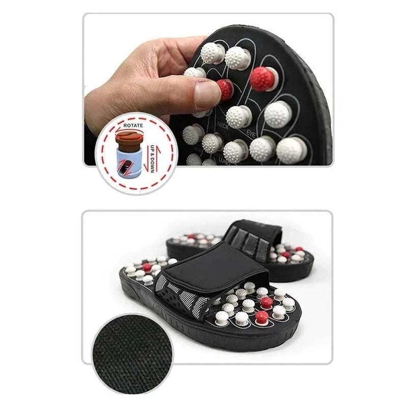 Acupoint Massage Slippers