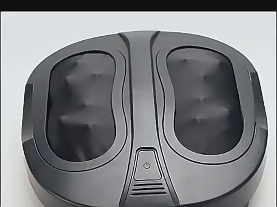 Shiatsu deep knead foot massager – Deep Relief for Foot Pain &amp; Plantar Fasciitis
