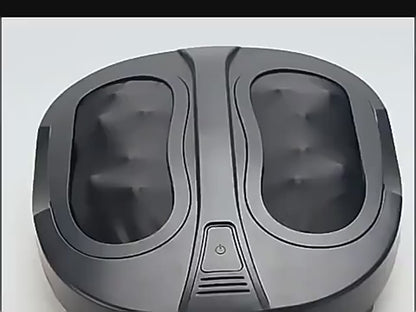 Shiatsu deep knead foot massager – Deep Relief for Foot Pain &amp; Plantar Fasciitis