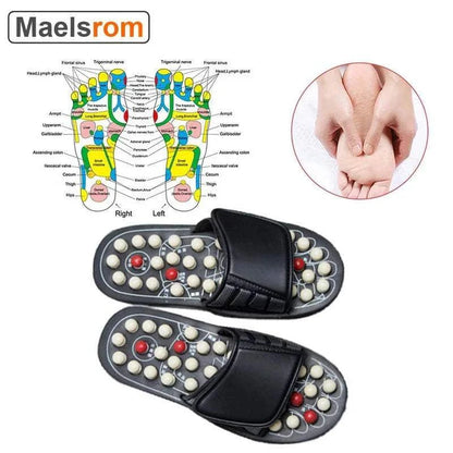 Acupoint Massage Slippers