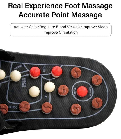 Acupoint Massage Slippers